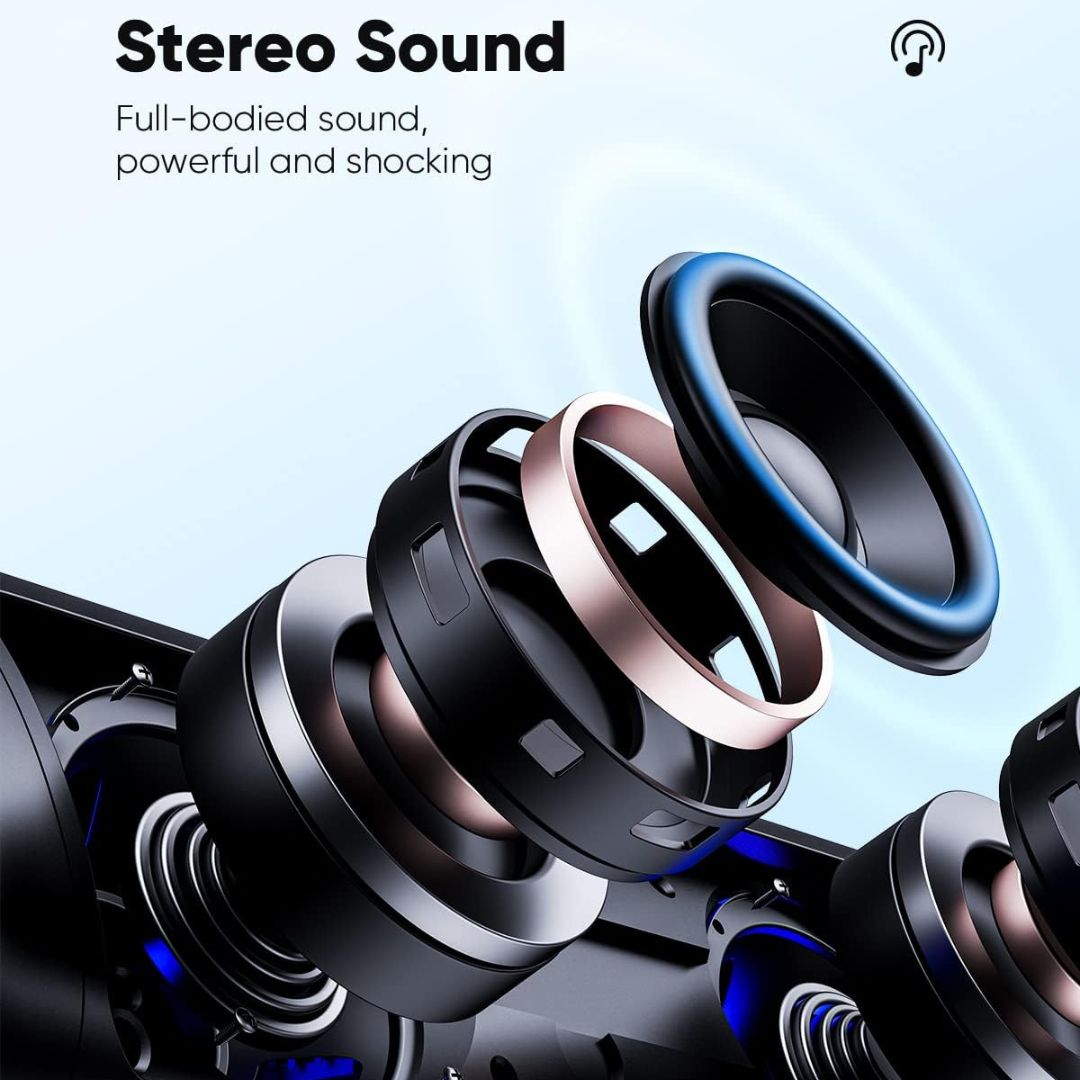 Waterproof Bluetooth Speaker