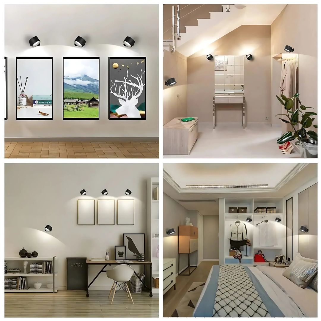 Rechargeable Wall Light