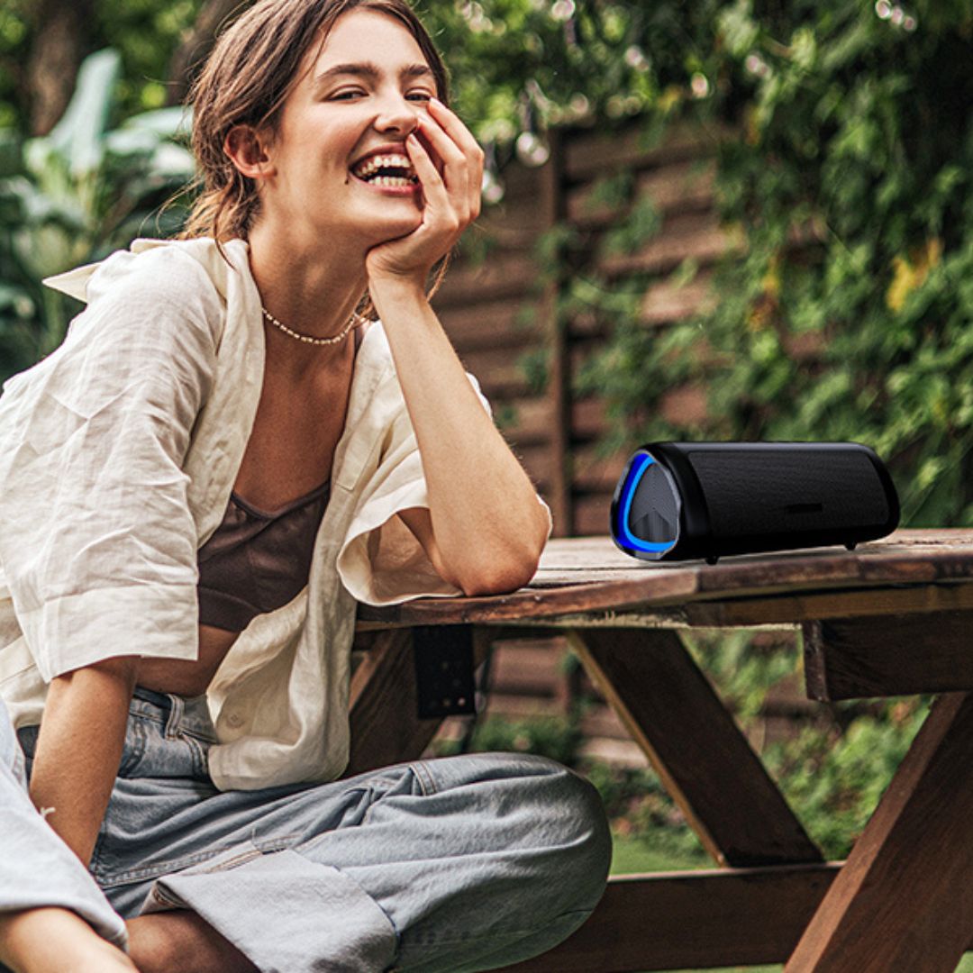 Waterproof Bluetooth Speaker