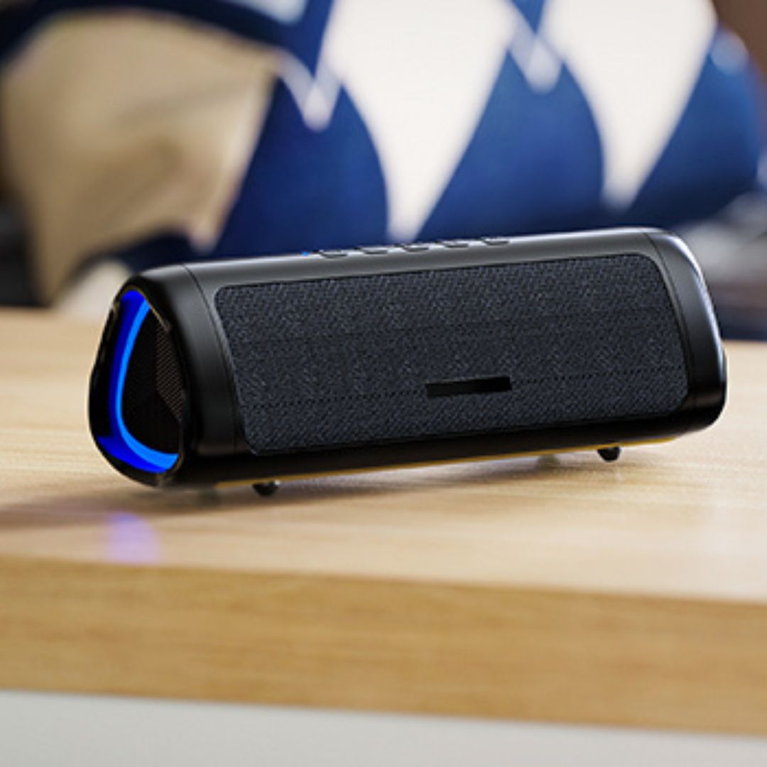 Waterproof Bluetooth Speaker