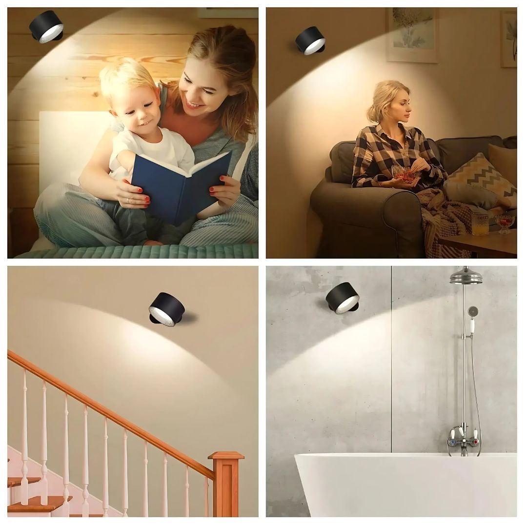 Rechargeable Wall Light