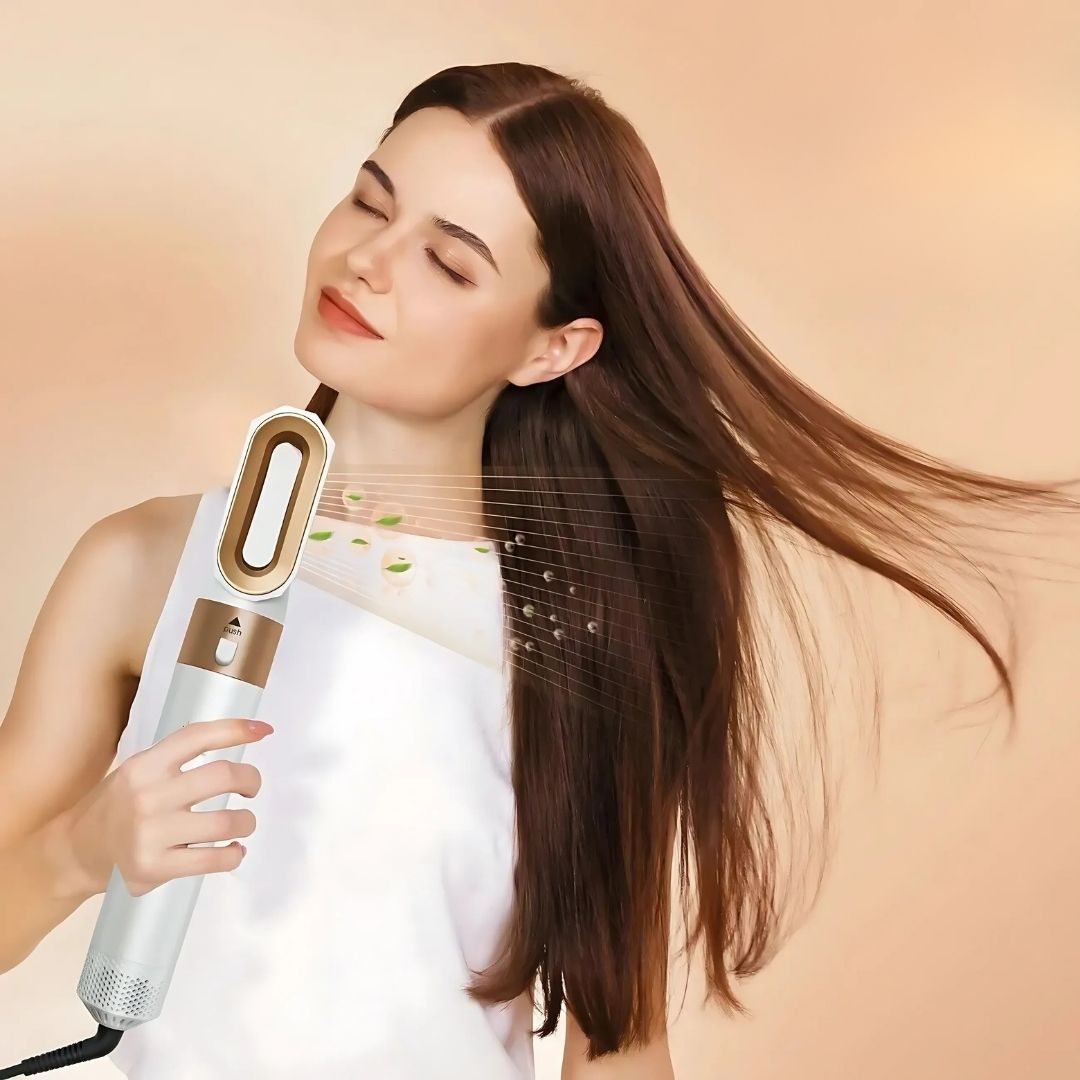 5-in-1 Hair Styler