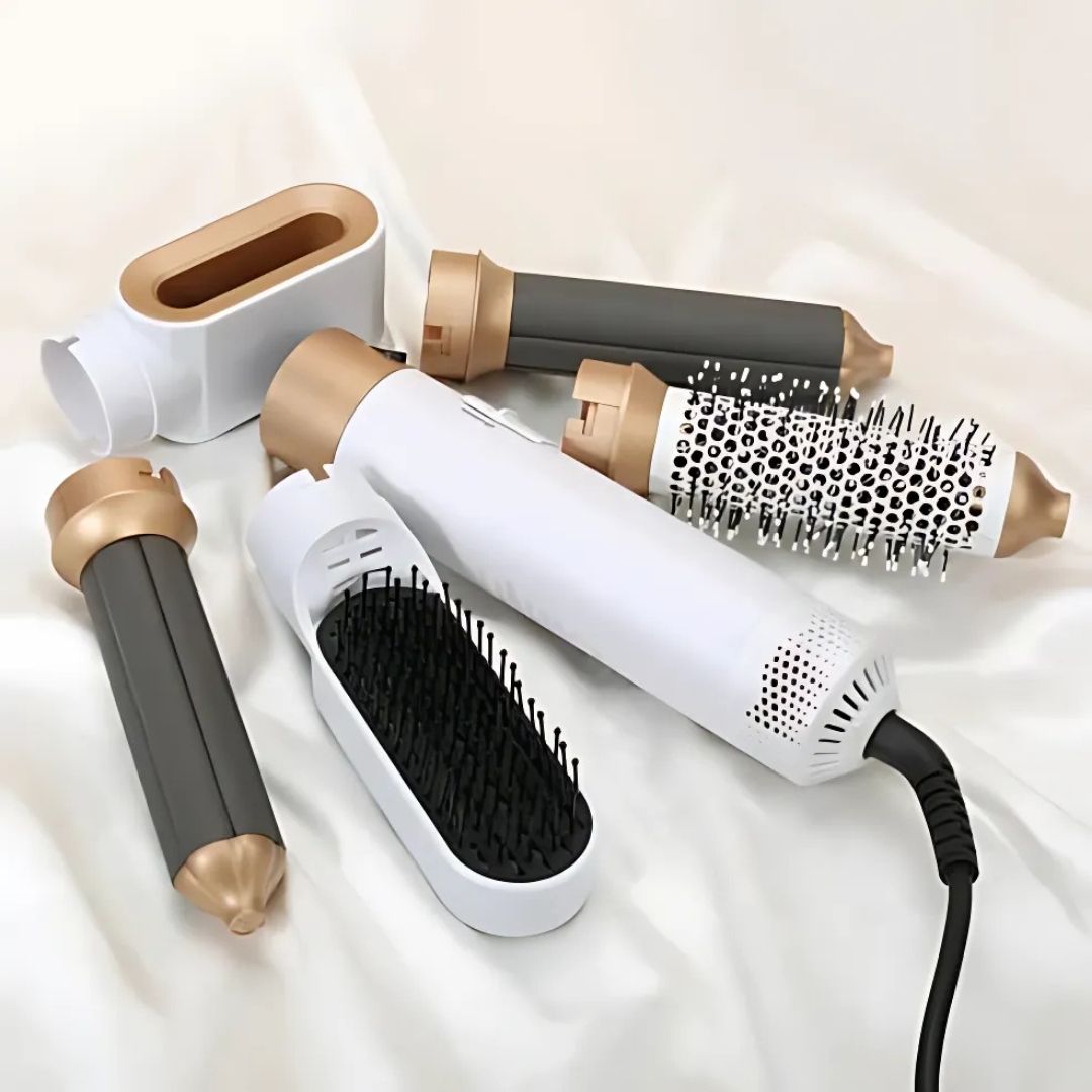 5-in-1 Hair Styler