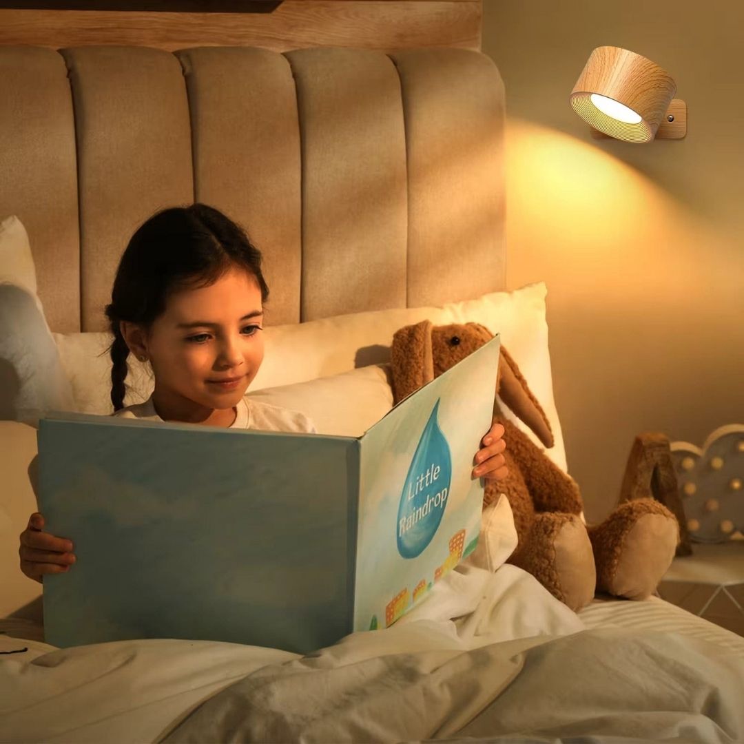 Rechargeable Wall Light