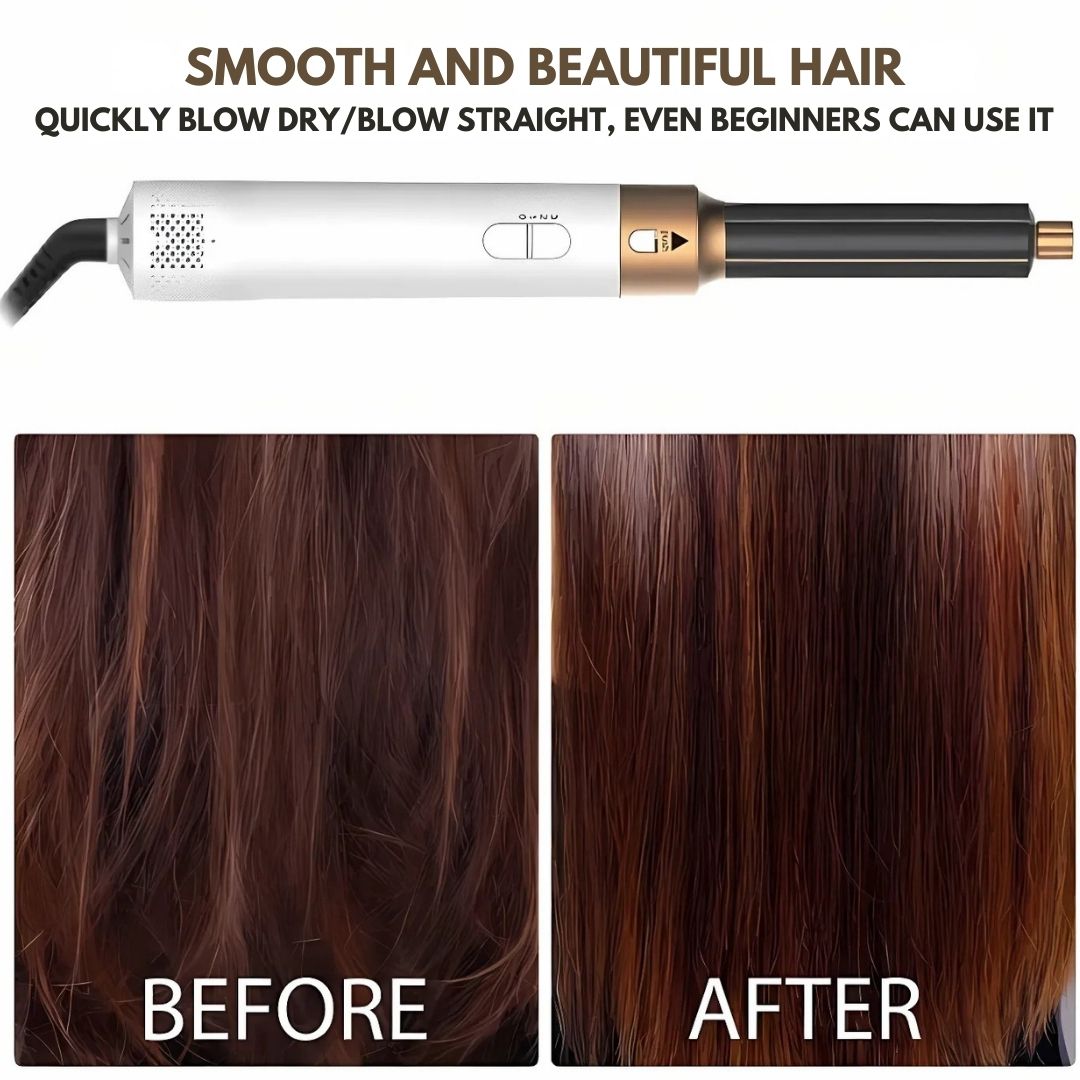 5-in-1 Hair Styler