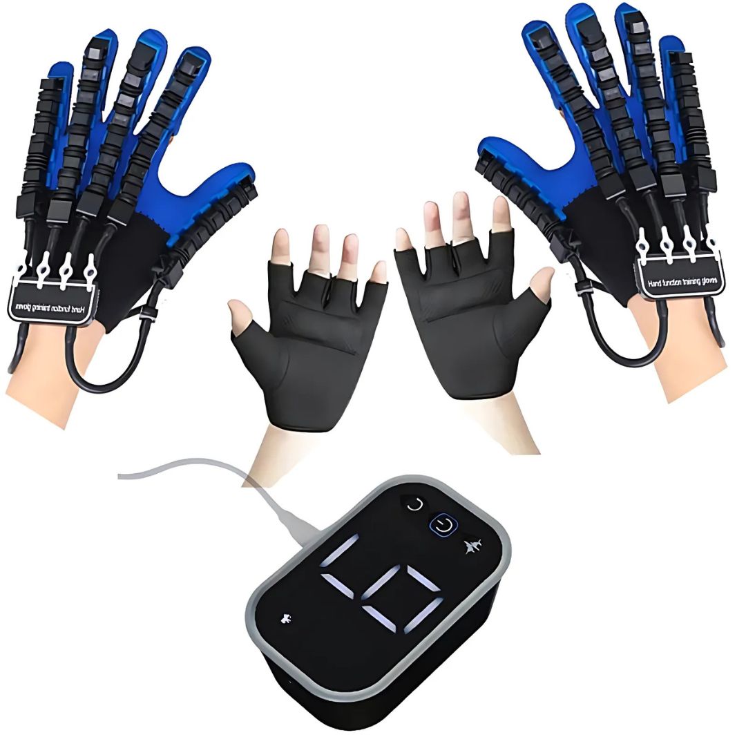 Robotic Rehabilitation Gloves for Hands