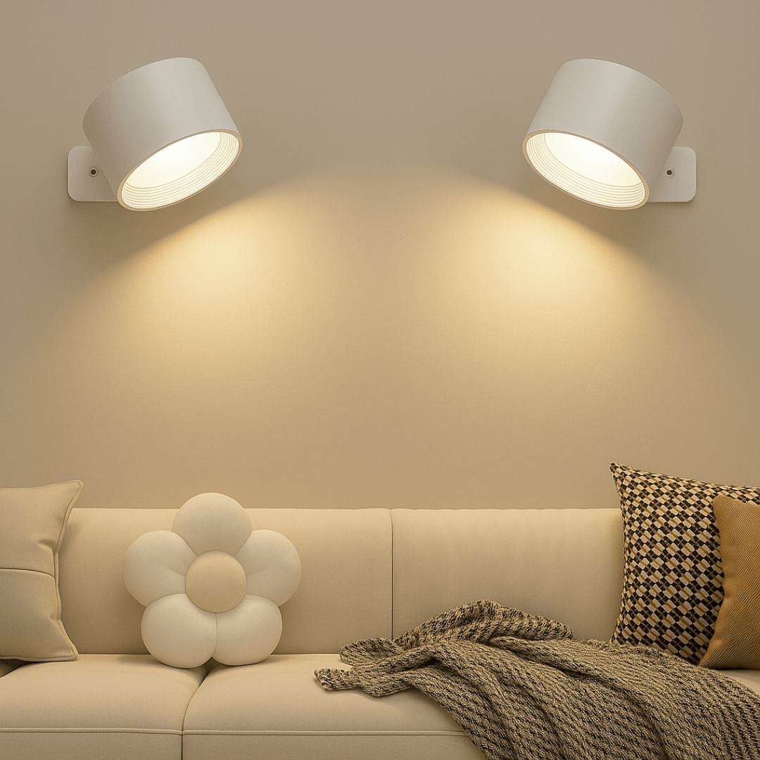 Rechargeable Wall Light