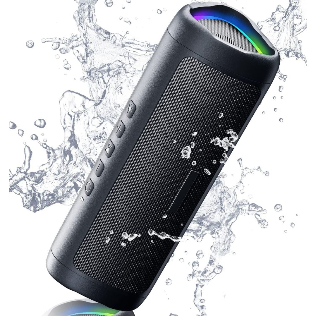 Waterproof Bluetooth Speaker