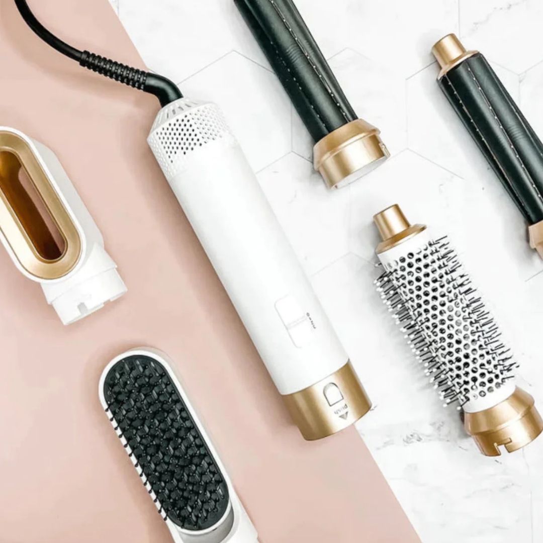 5-in-1 Hair Styler