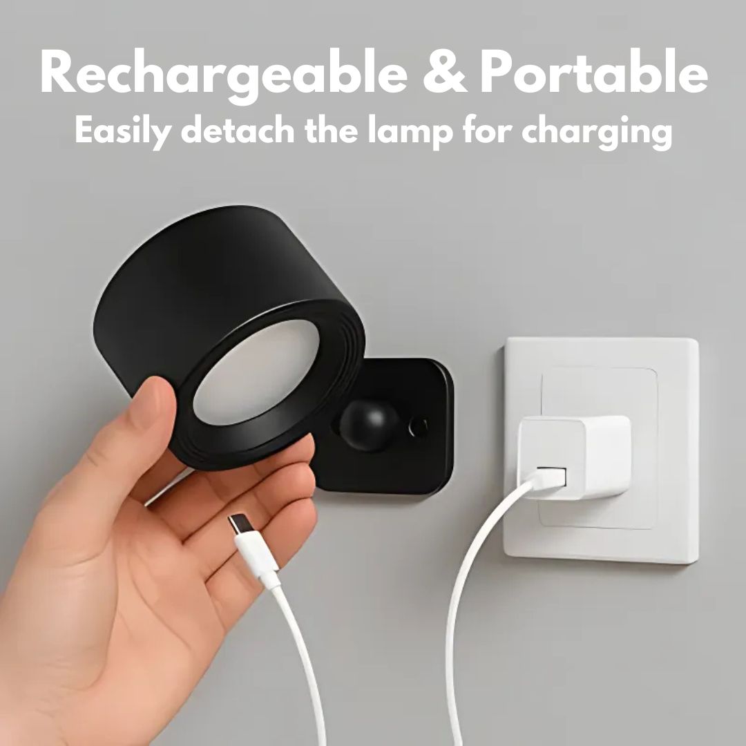 Rechargeable Wall Light
