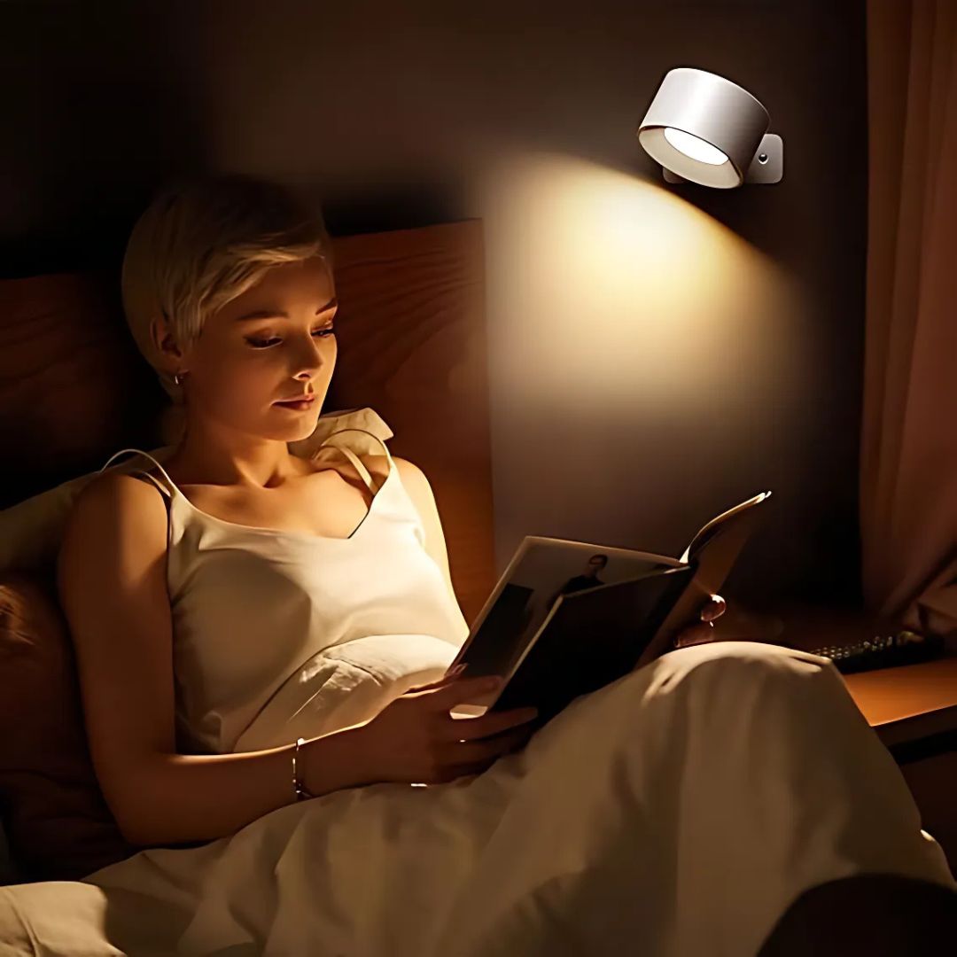 Rechargeable Wall Light