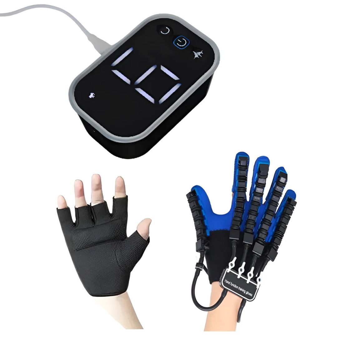 Robotic Rehabilitation Gloves for Hands