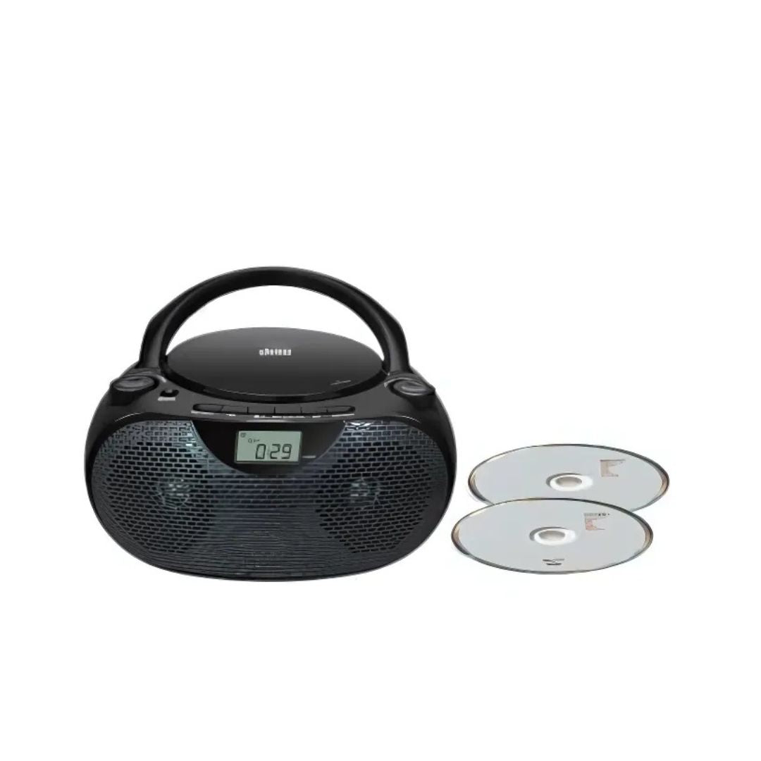 CD Player Portable Radio