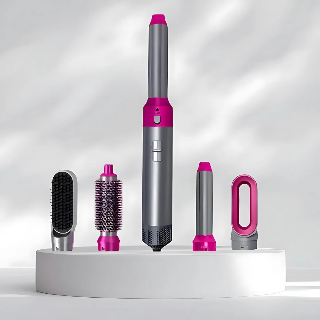 5-in-1 Hair Styler
