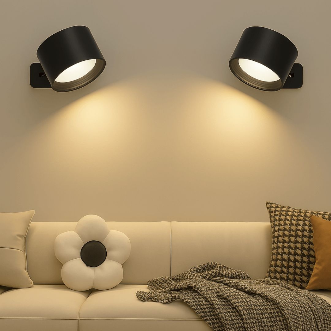 Rechargeable Wall Light