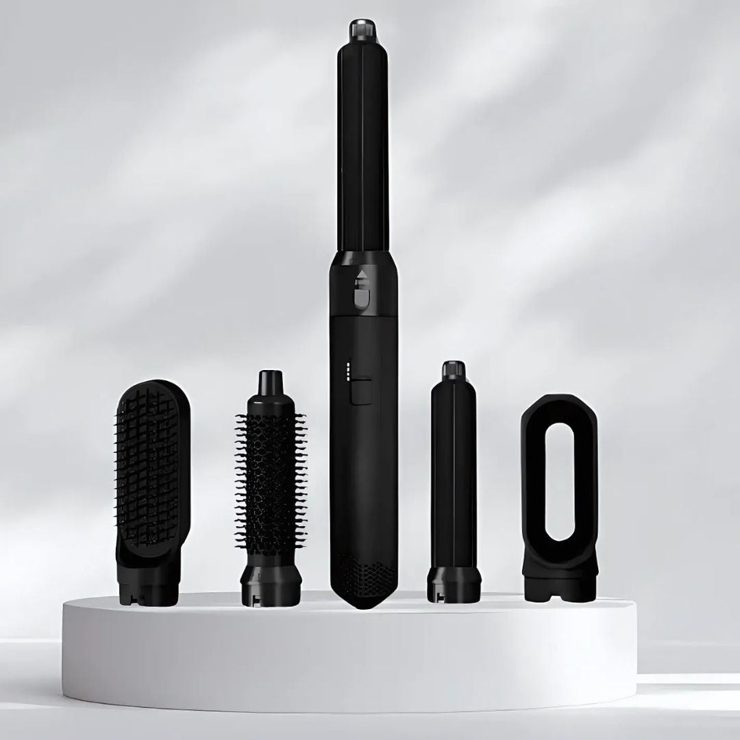 5-in-1 Hair Styler