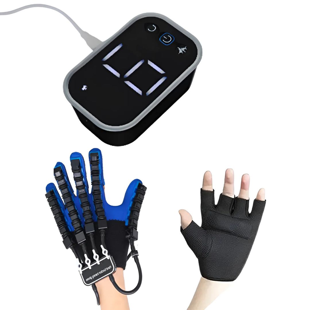 Robotic Rehabilitation Gloves for Hands