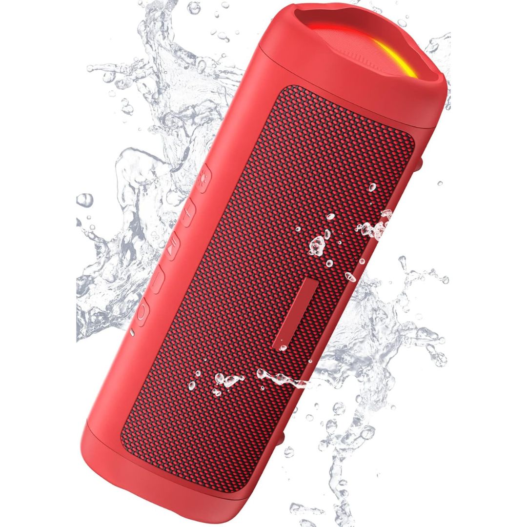 Waterproof Bluetooth Speaker