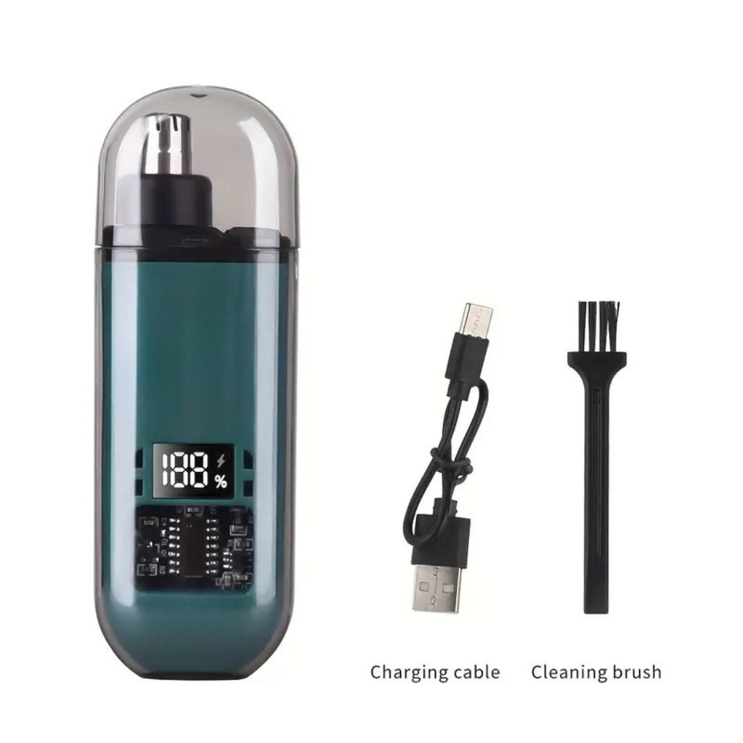 Portable Electric Nose Hair Trimmer
