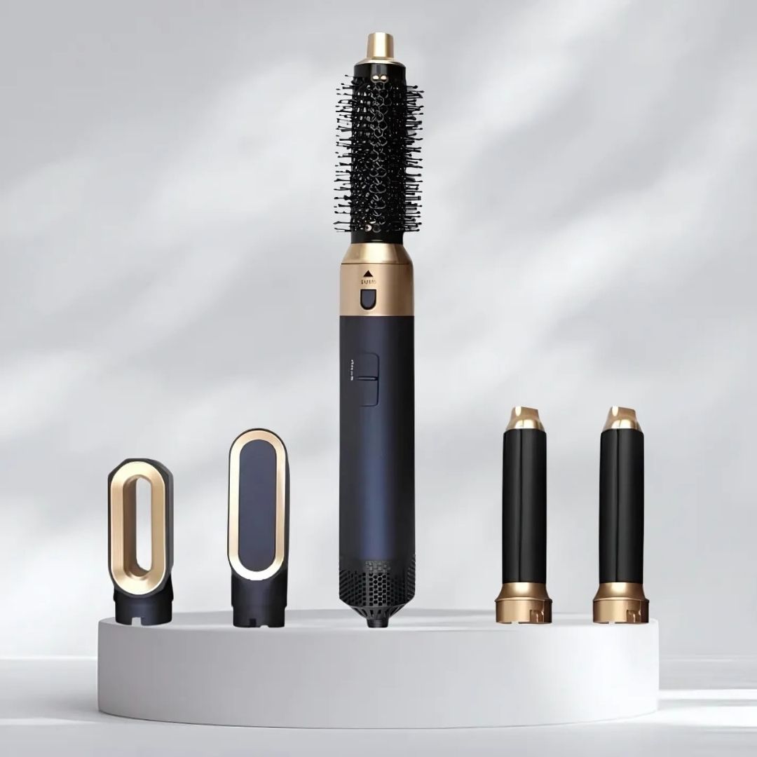 5-in-1 Hair Styler