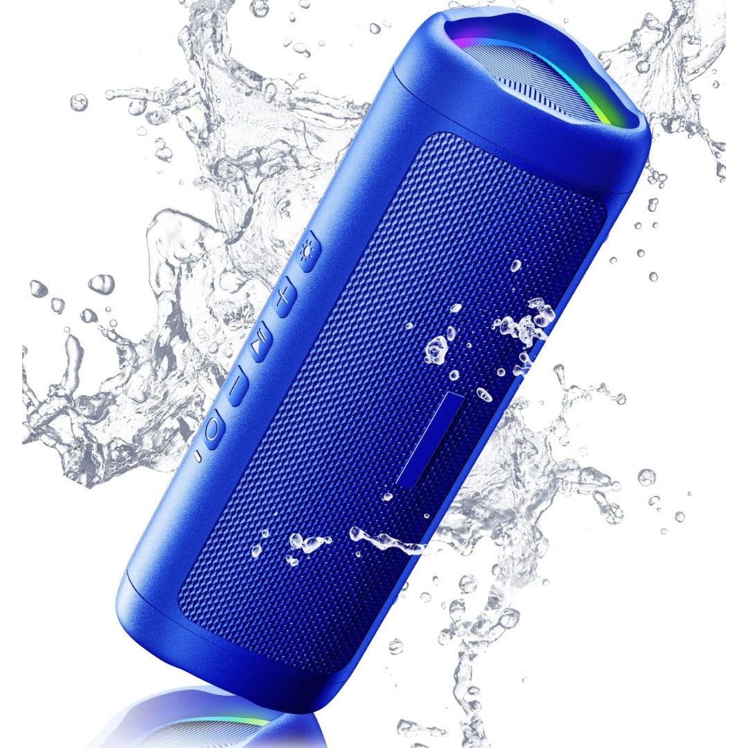 Waterproof Bluetooth Speaker