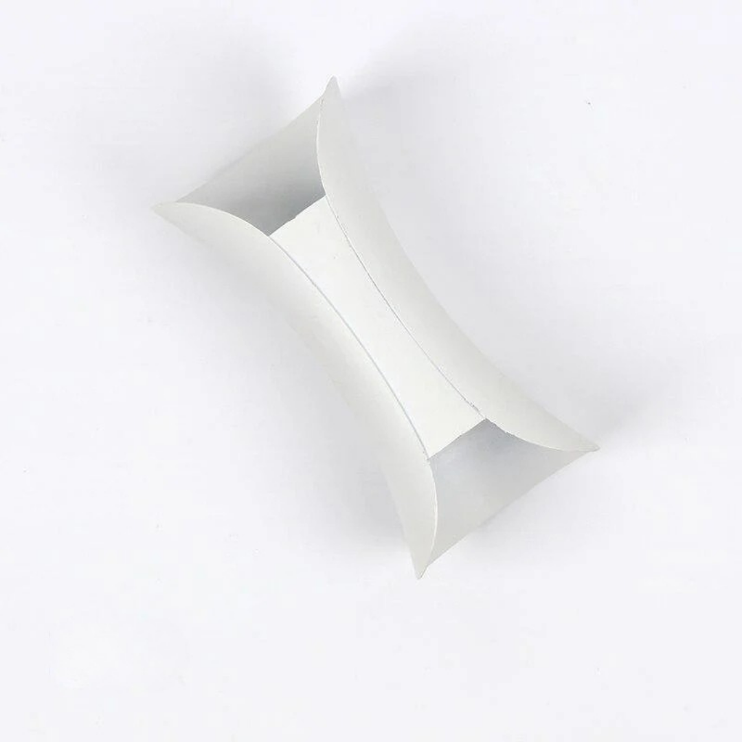 Outdoor Wall Lamp Curved Mounted LED