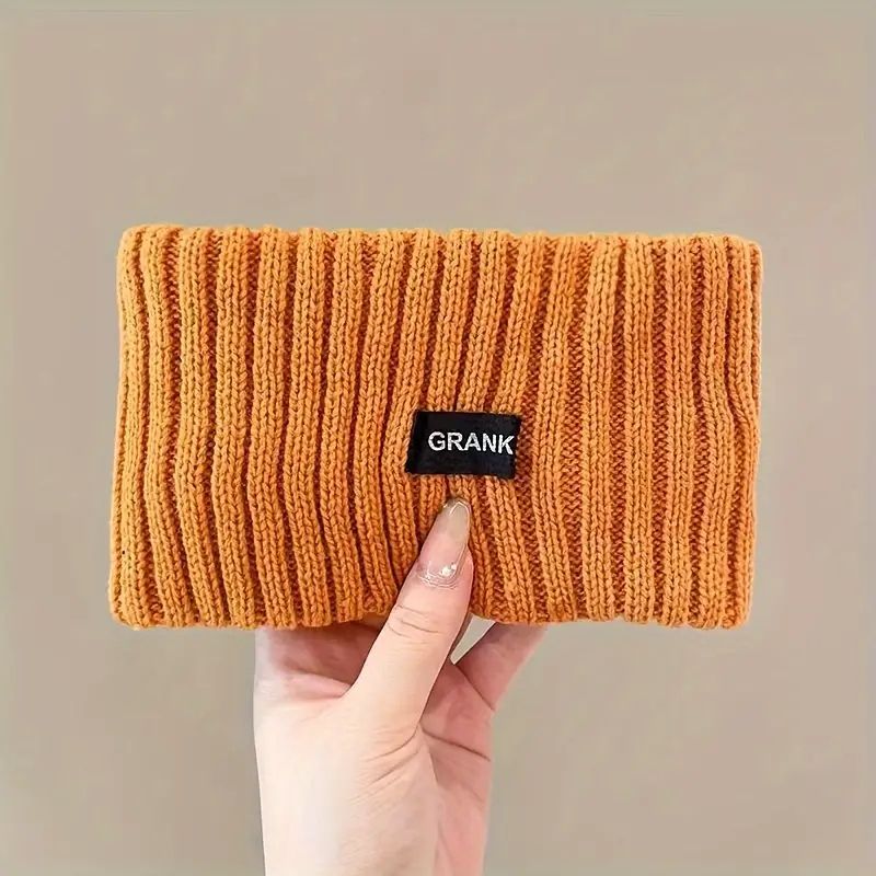 Elegant Knit Headband for Women