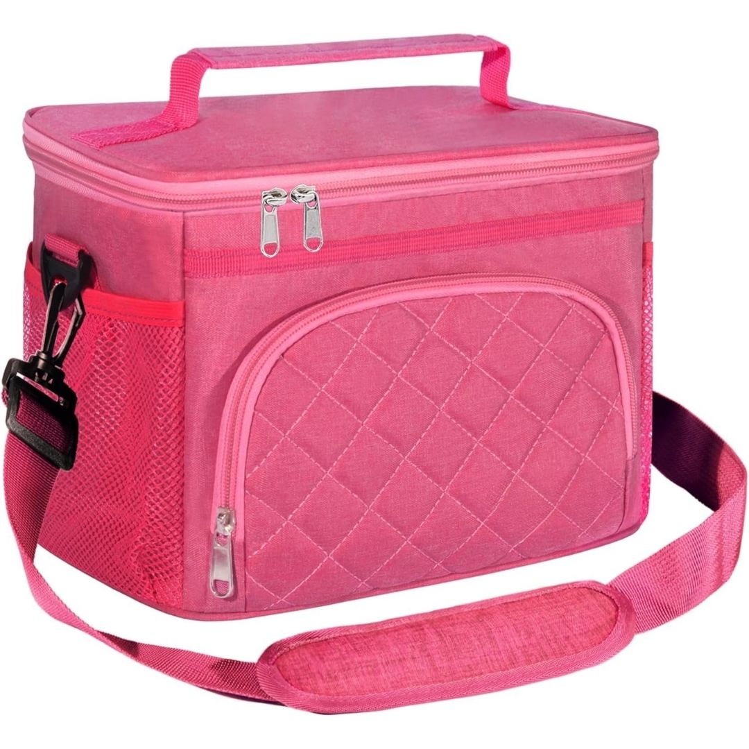 Insulated Lunch Bag