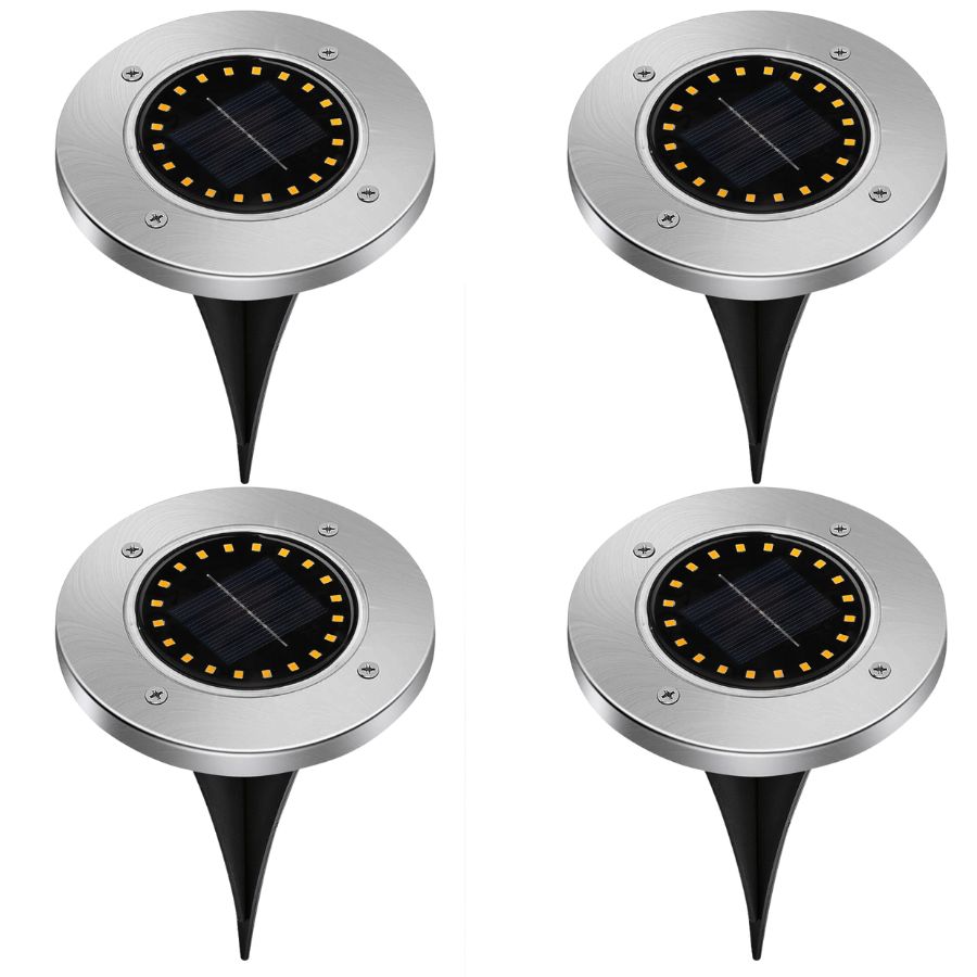 Waterproof Solar LED Lawn Light