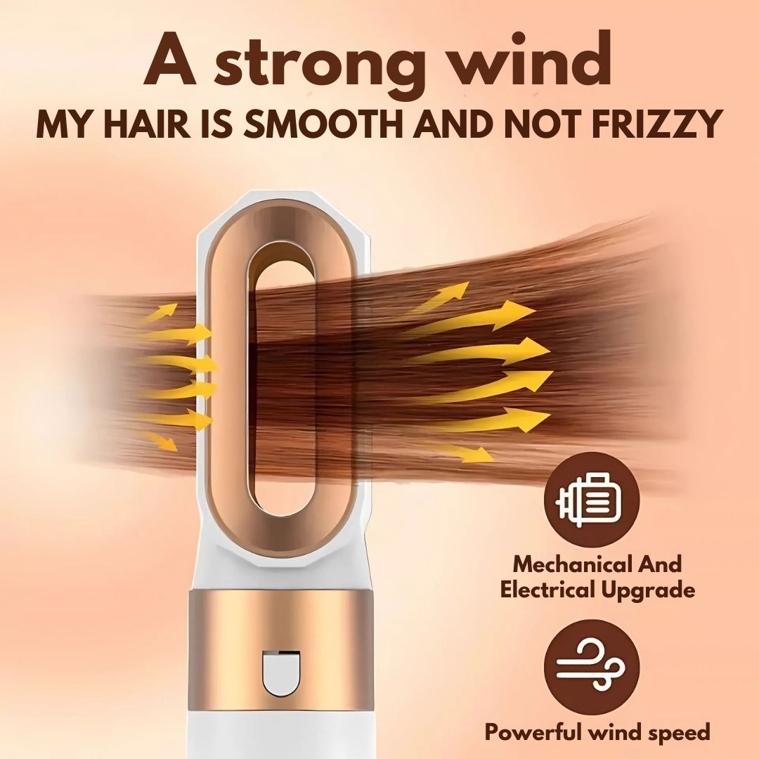 5-in-1 Hair Styler