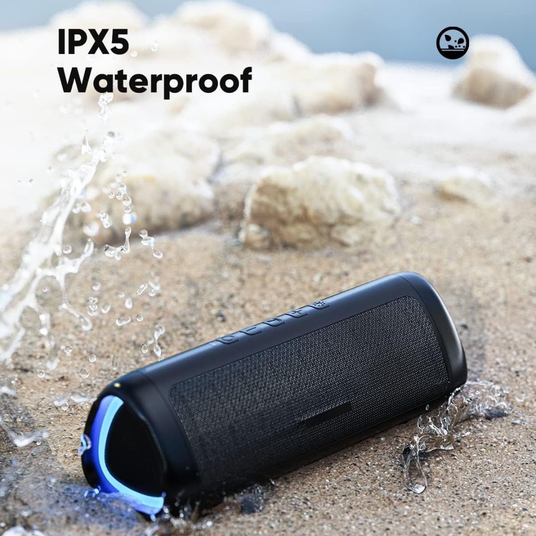 Waterproof Bluetooth Speaker