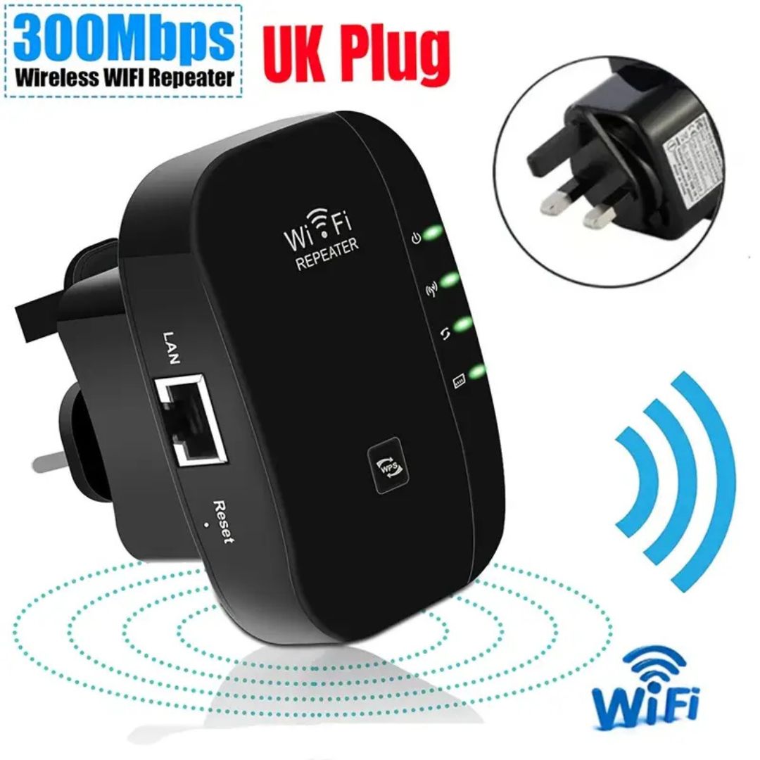 WiFi Booster