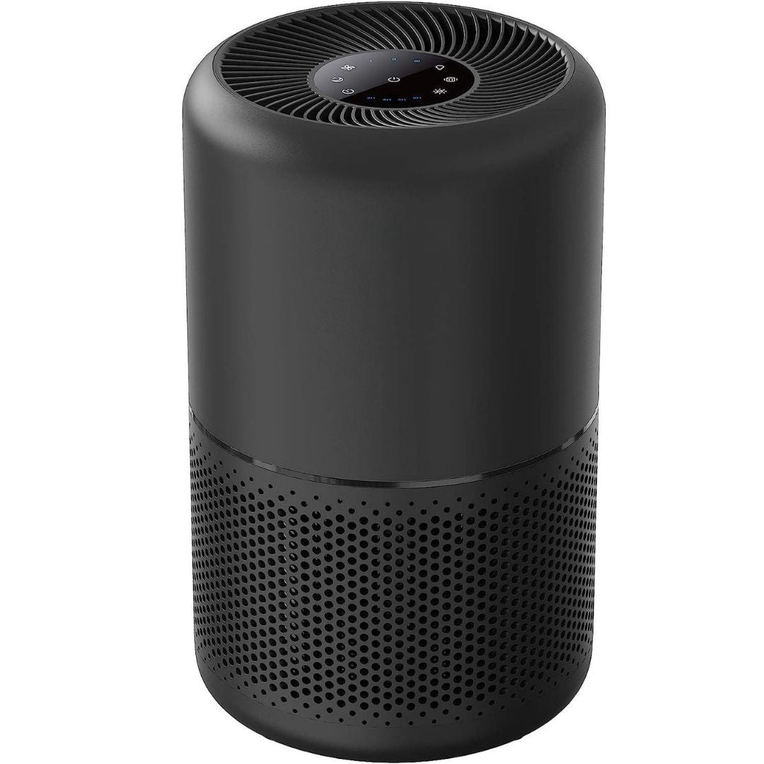 Air Purifier for Home Allergies Pets Hair in Bedroom