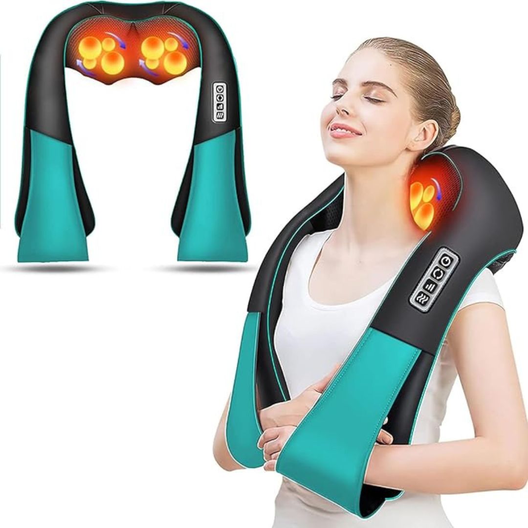 Shiatsu Back and Neck Massager
