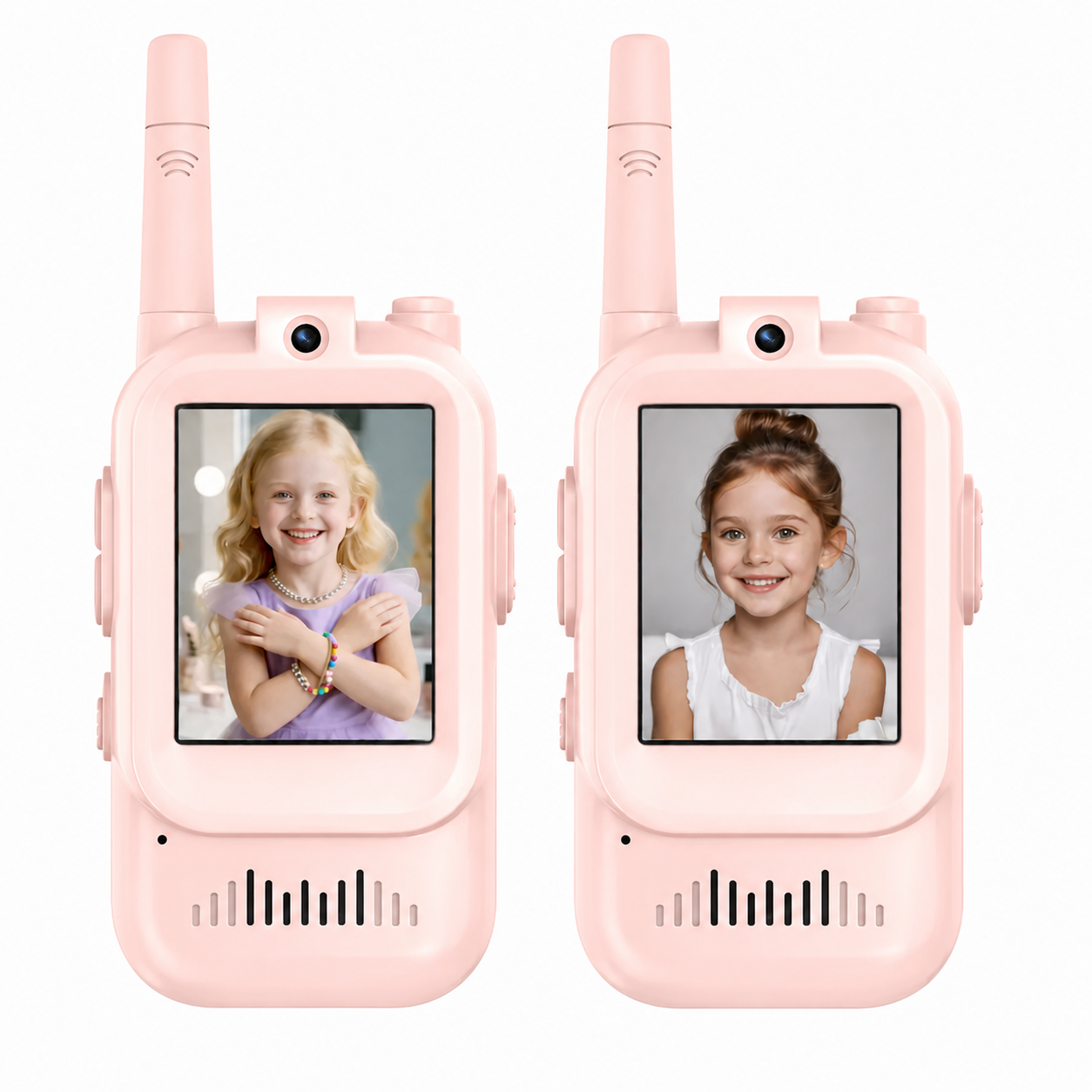 Kids Digital Walkie Talkie with Camera