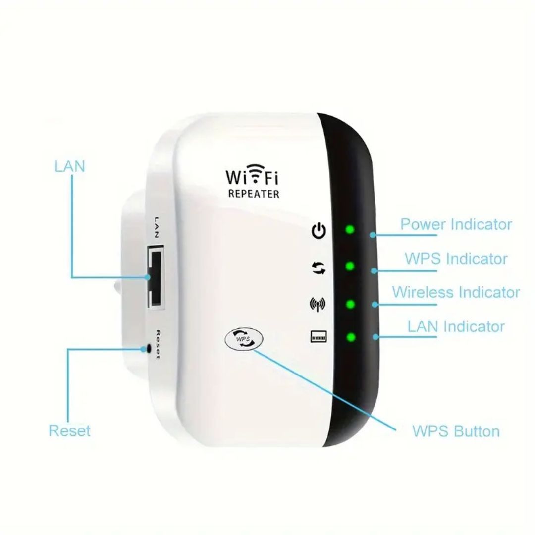WiFi Booster
