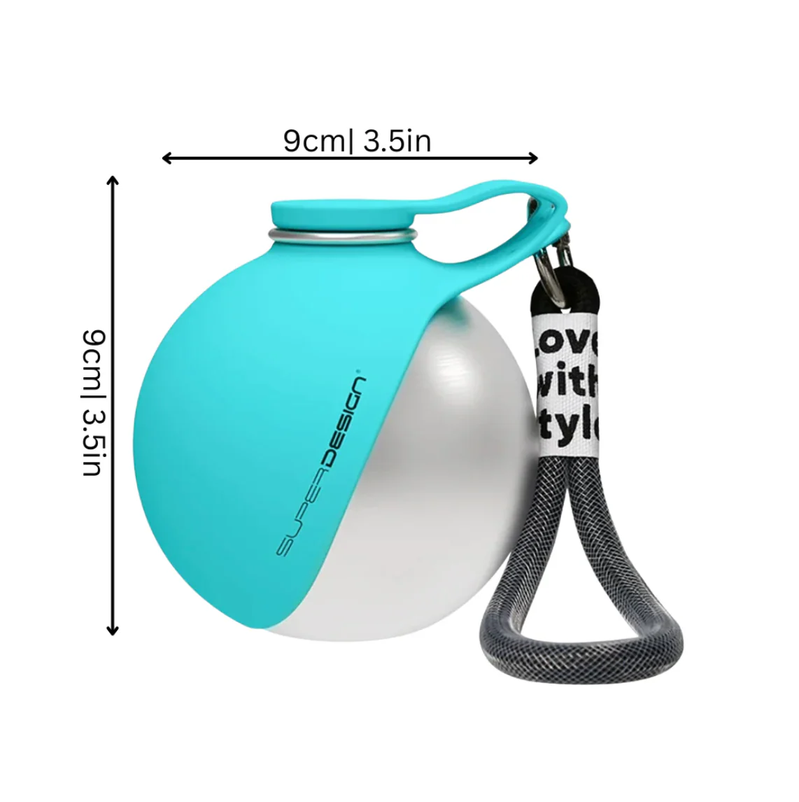 Portable Dog Water Bottle