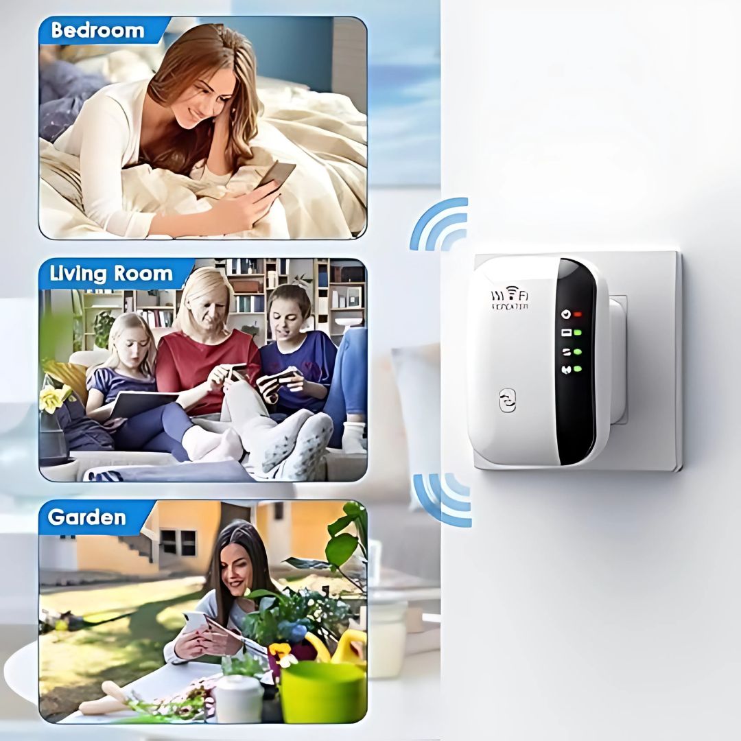 WiFi Booster