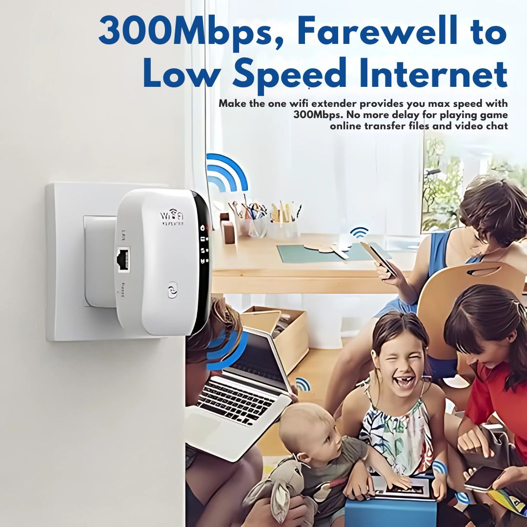 WiFi Booster