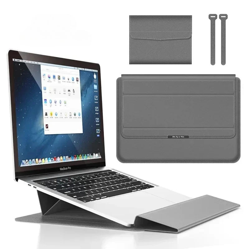 3-in-1 Multifunctional Laptop Bag & Stand