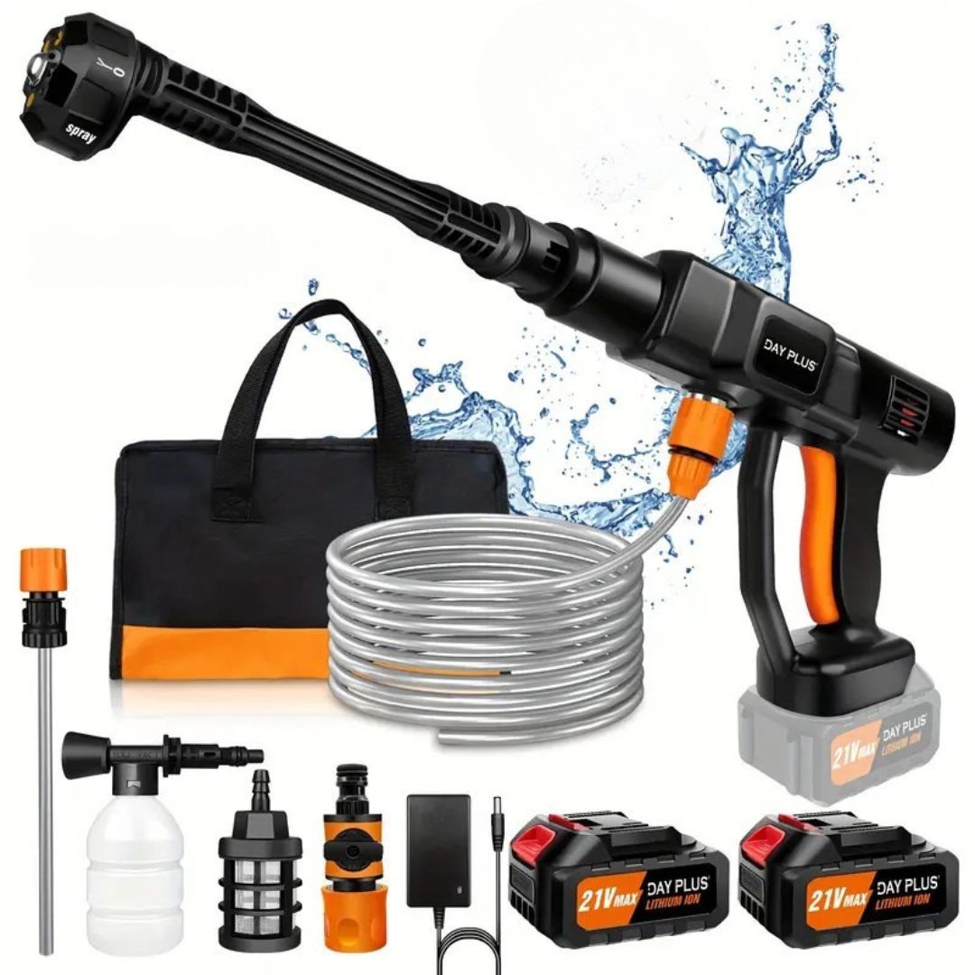 Portable Pressure Washer