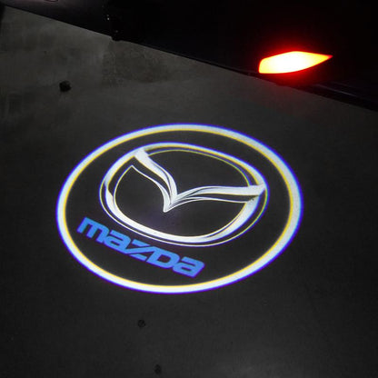 Bright Car Door LED Logo Light Kits