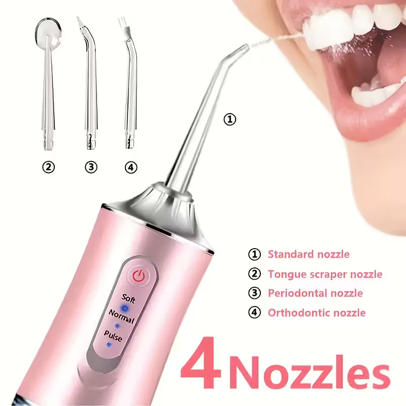 Water Dental Flosser Teeth