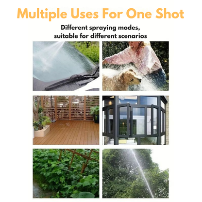 High Pressure Car Wash Water Gun