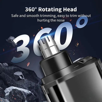 Portable Electric Nose Hair Trimmer
