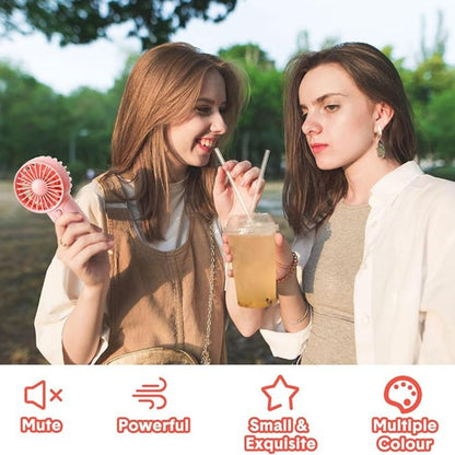Portable Mini Fan