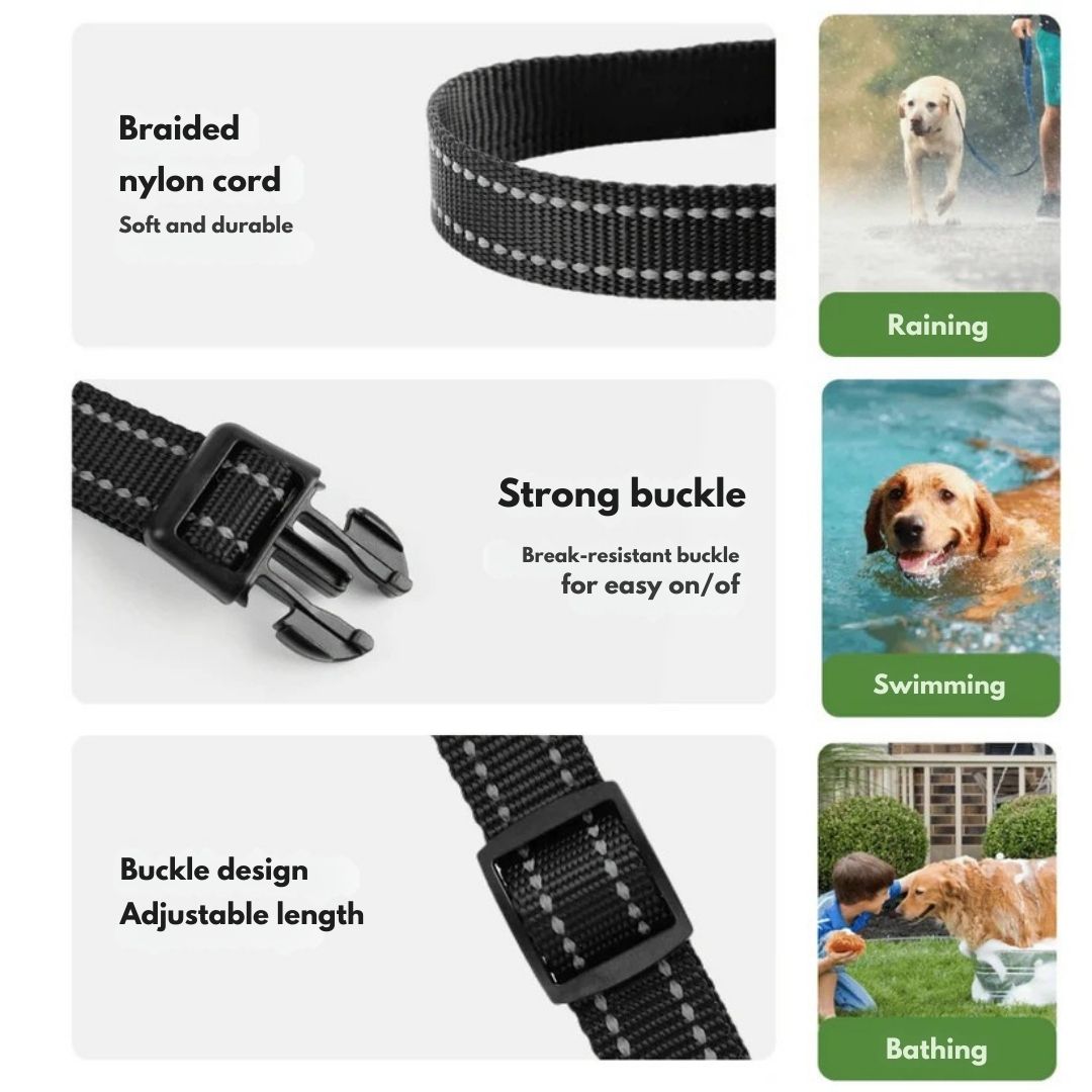 Smart Dog Training Collar & Remote Control