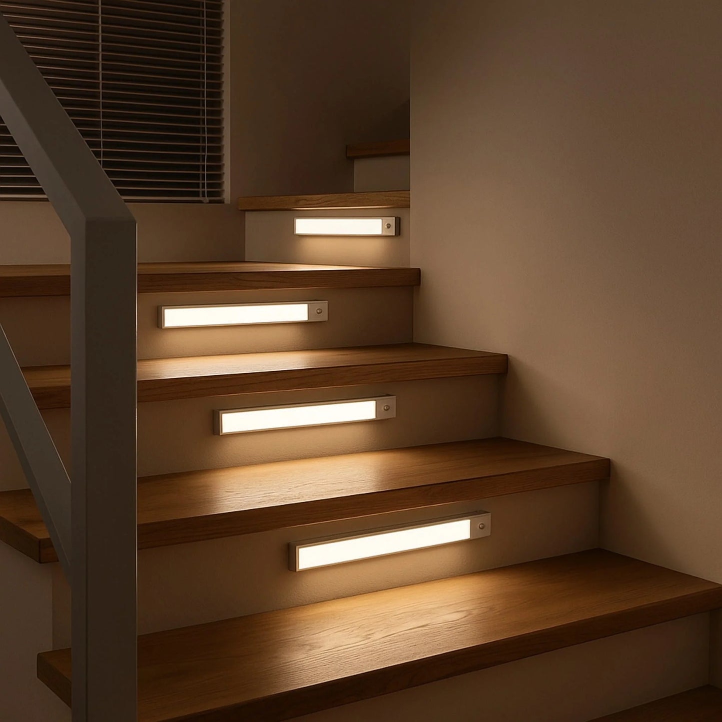 Cordless LED Under Cabinet Light with Motion Sensor