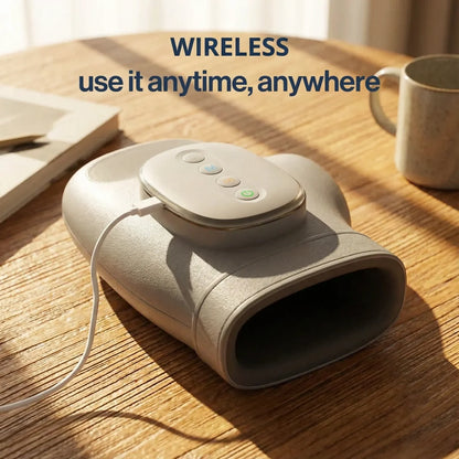Cordless Electric Hand and Wrist Massager