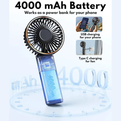 Handheld Folding Fan